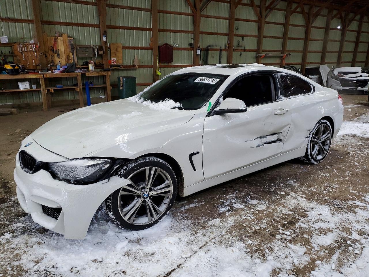 2014 BMW 4 Series