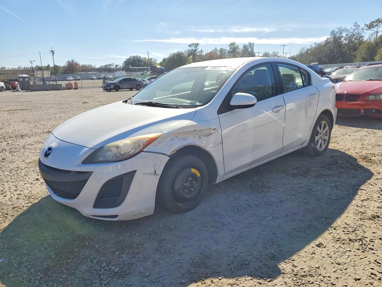 2010 MAZDA 3