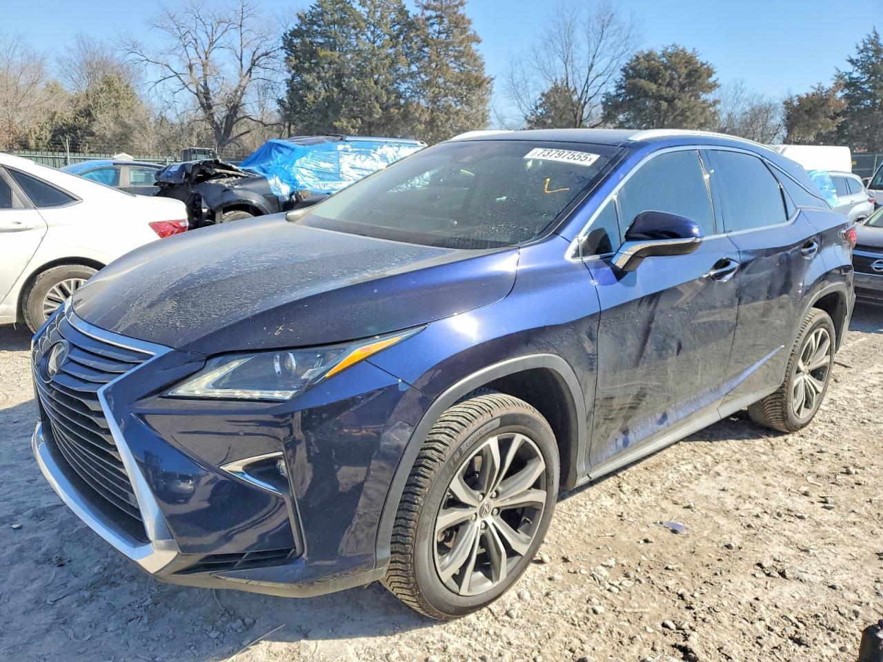 2018 LEXUS RX 350