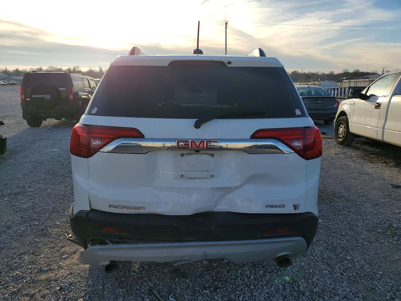 2017 GMC ACADIA