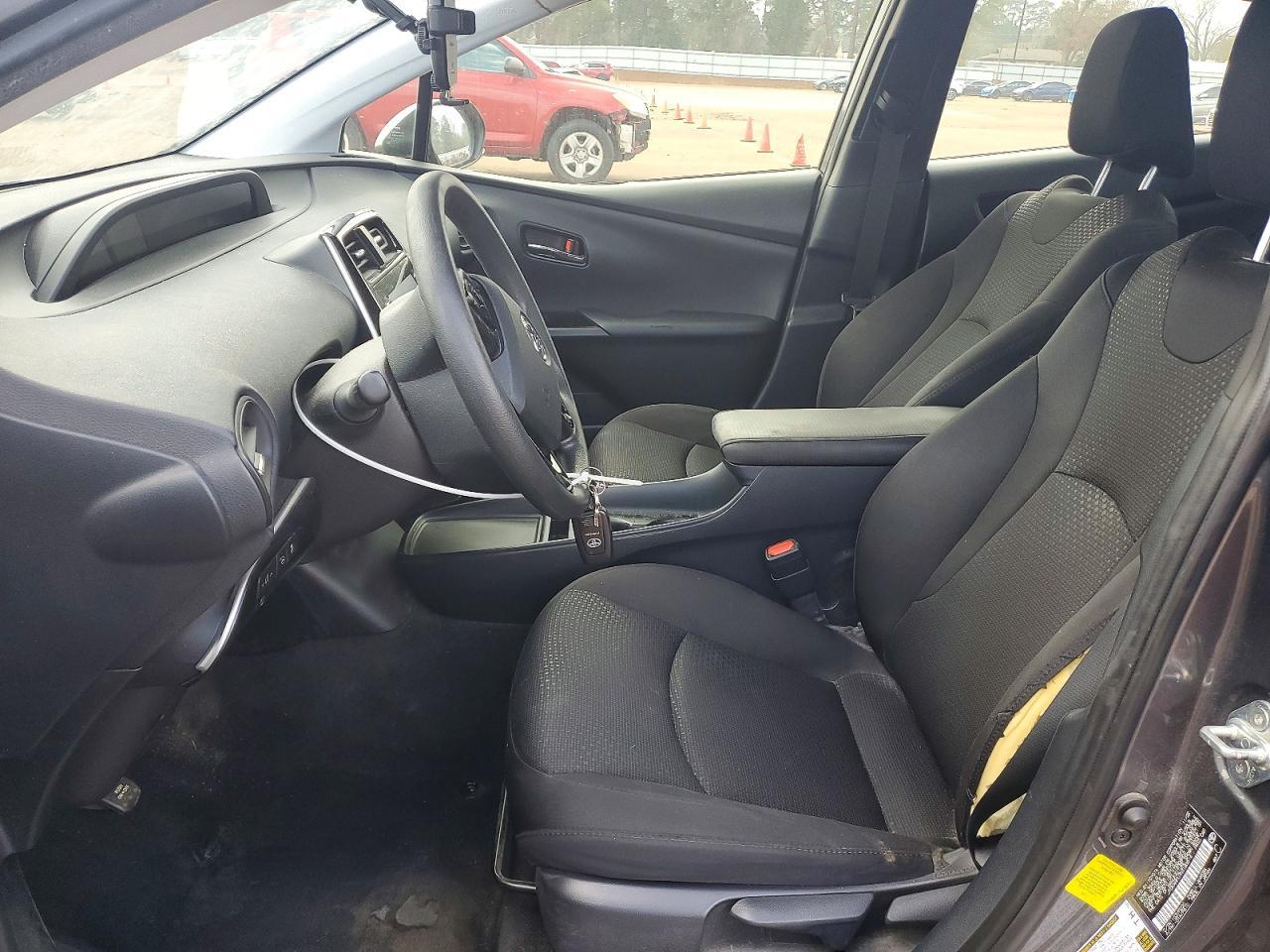 2022 TOYOTA PRIUS