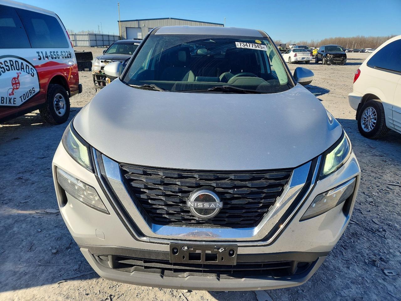2023 NISSAN ROGUE
