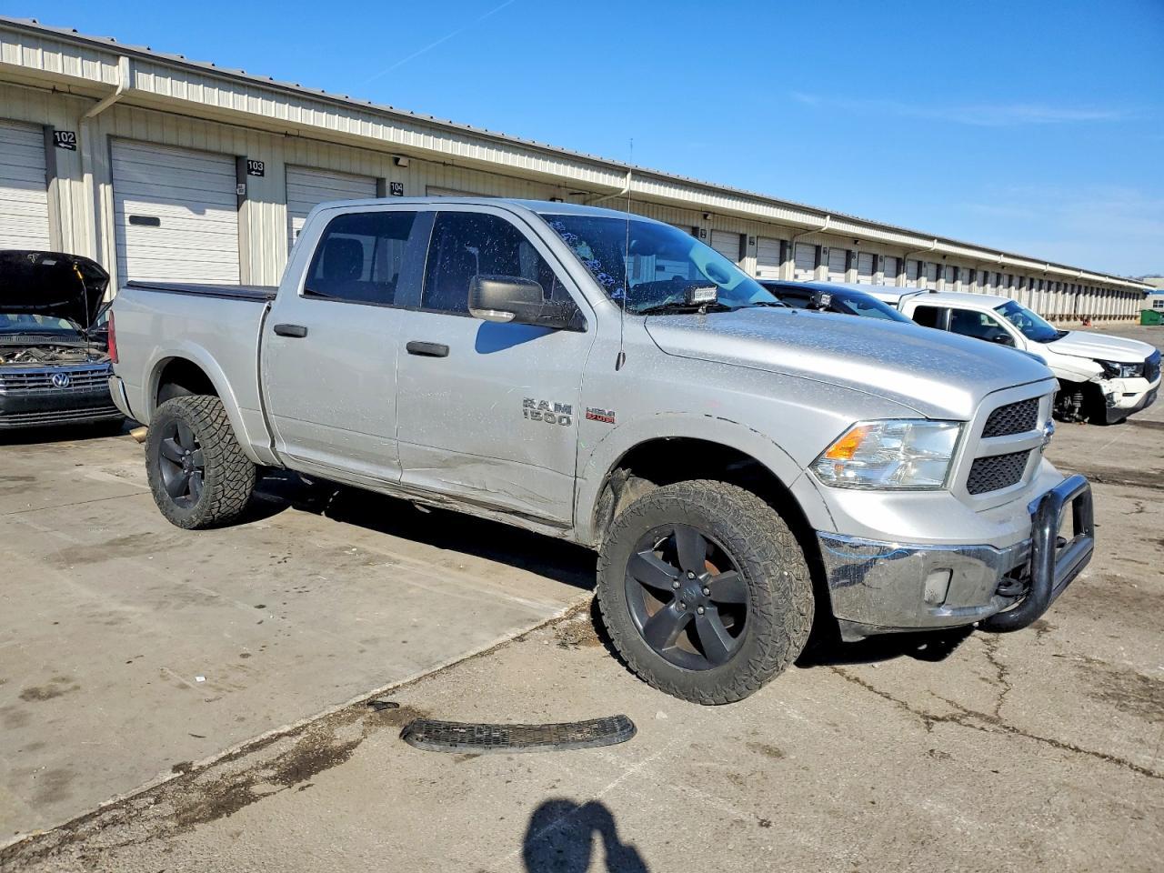 2015 RAM 1500
