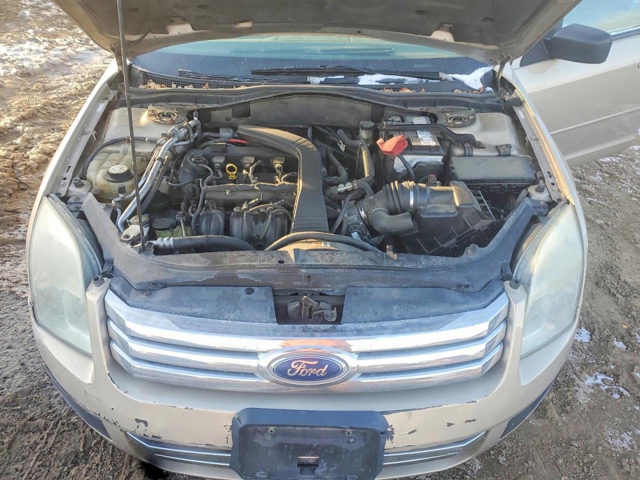 2007 FORD FUSION