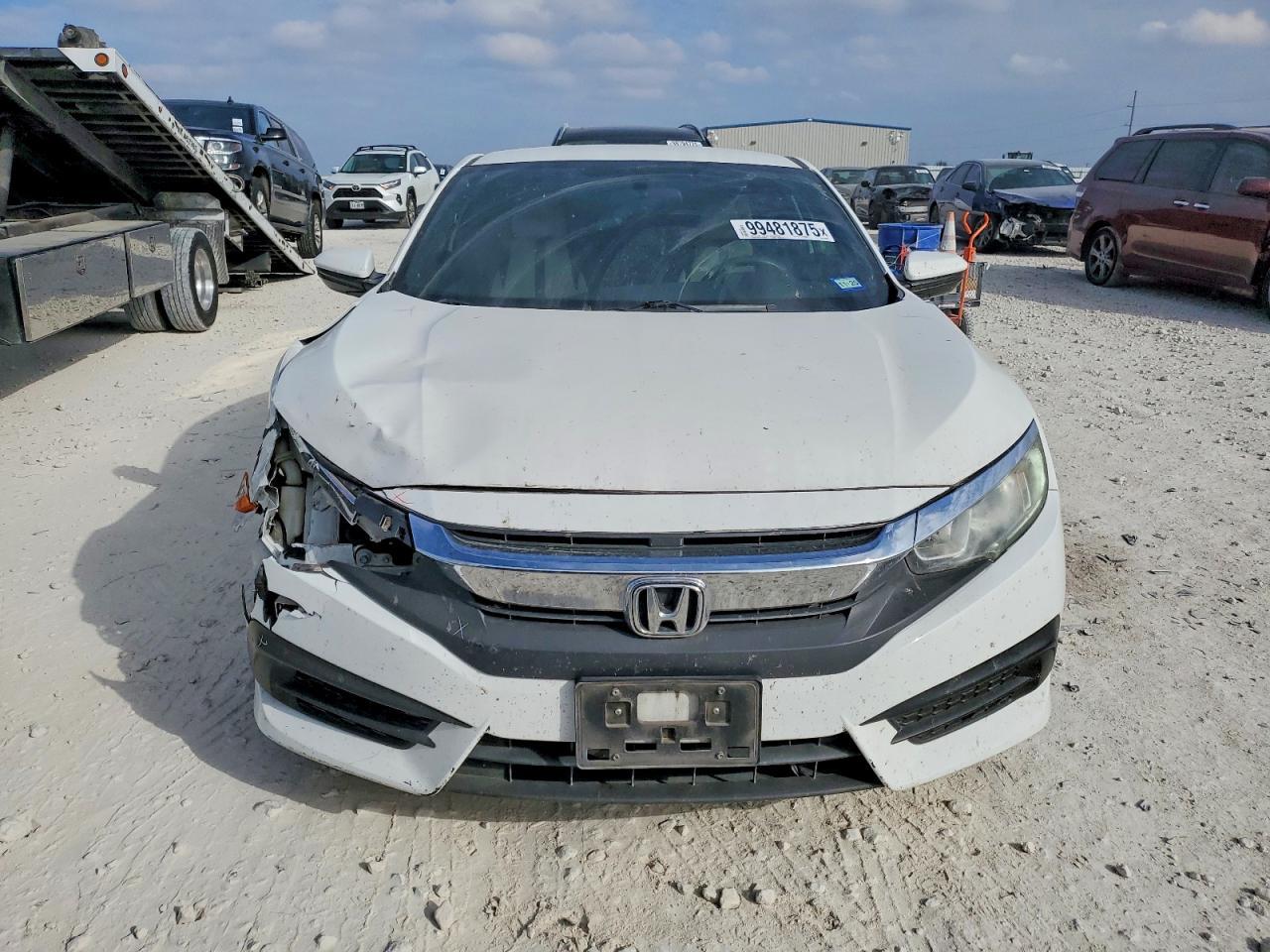 2017 HONDA CIVIC