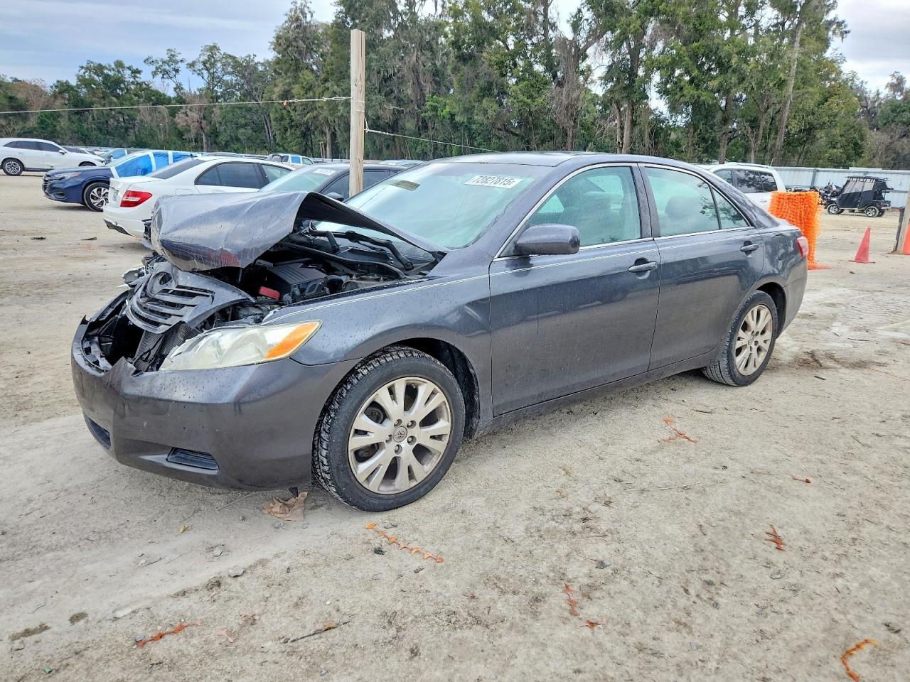 2007 TOYOTA CAMRY