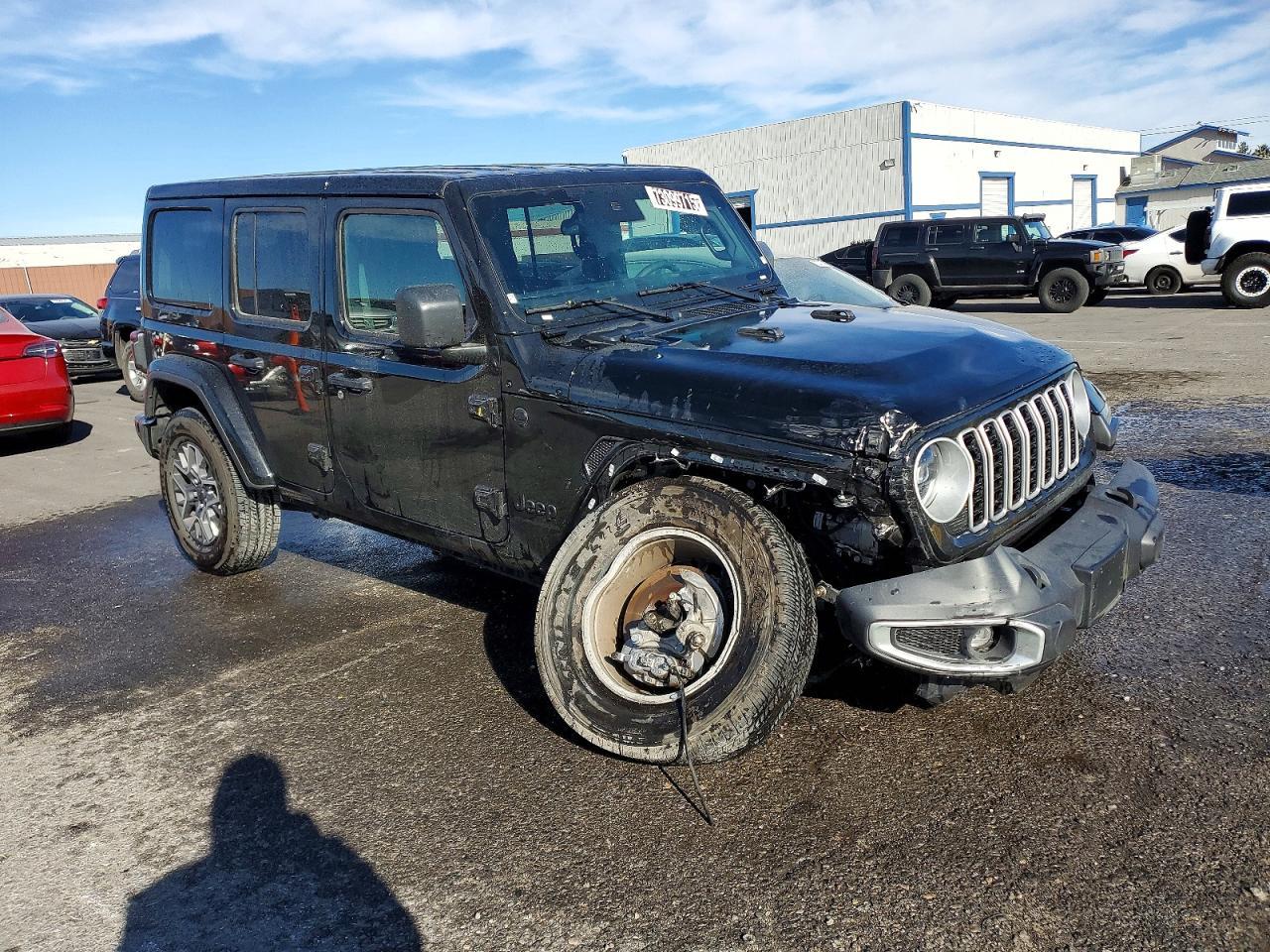 2025 JEEP WRANGLER