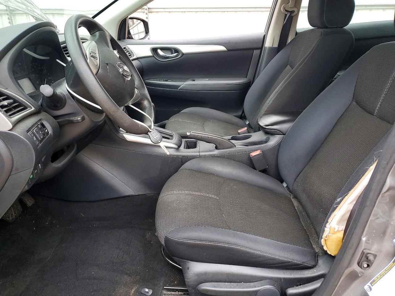 2017 NISSAN SENTRA