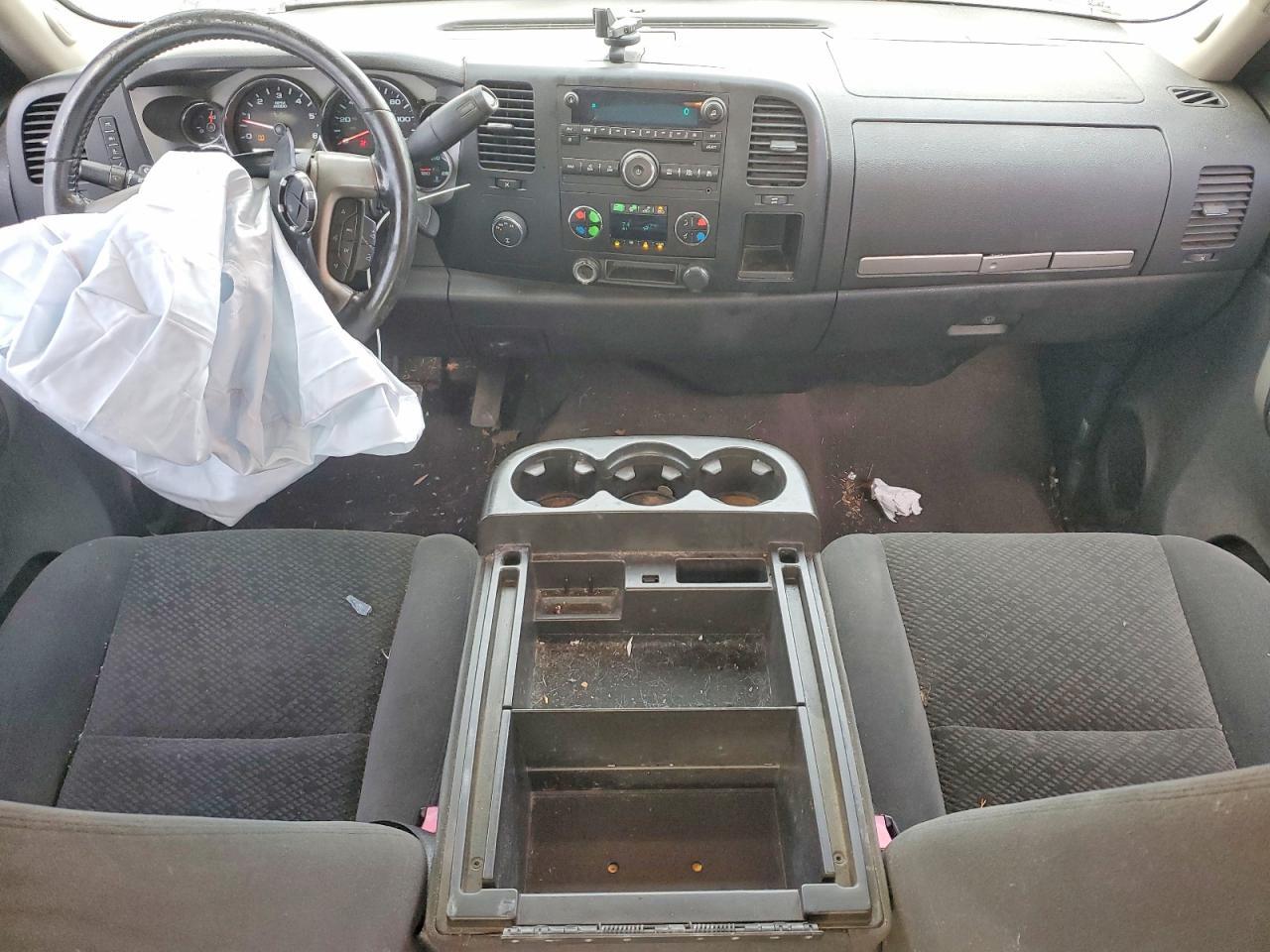 2008 GMC Sierra