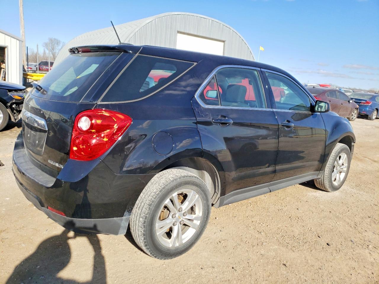 2015 CHEVROLET EQUINOX