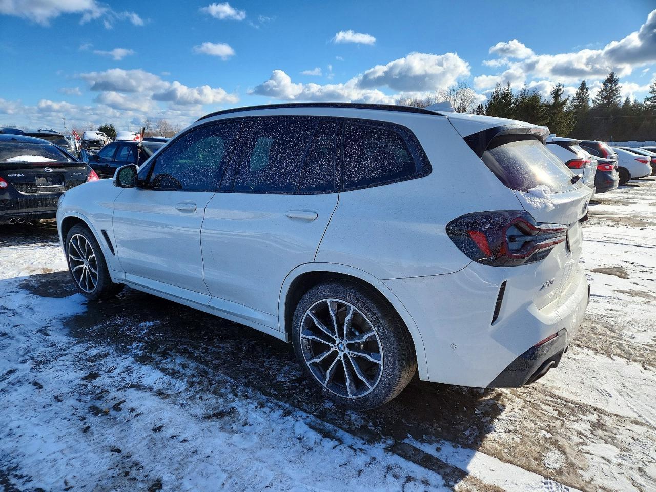 2023 BMW X3