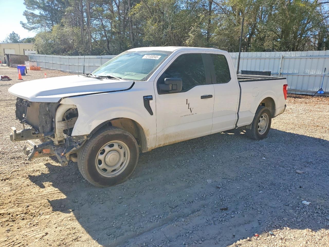 2022 FORD F-150