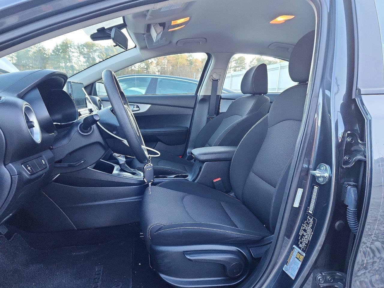 2024 KIA FORTE