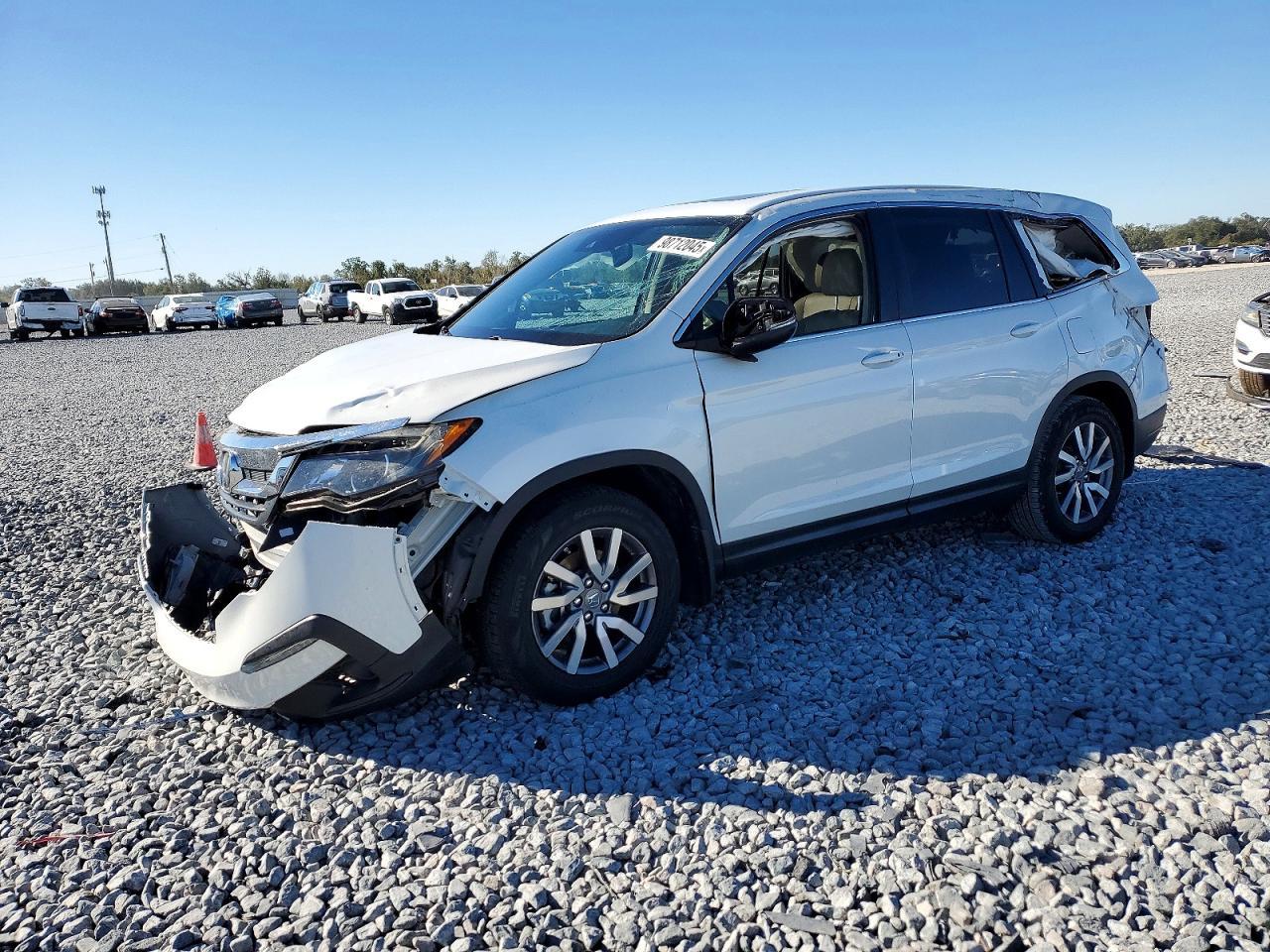 2021 HONDA PILOT