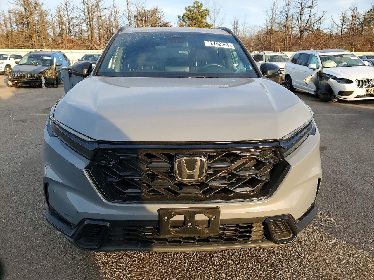 2024 HONDA CR-V