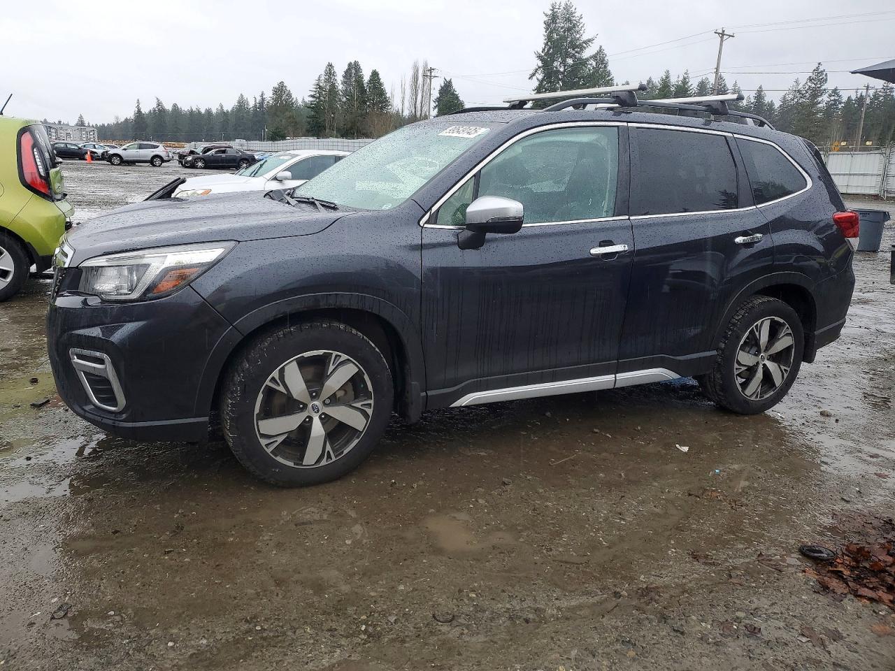 2019 SUBARU FORESTER