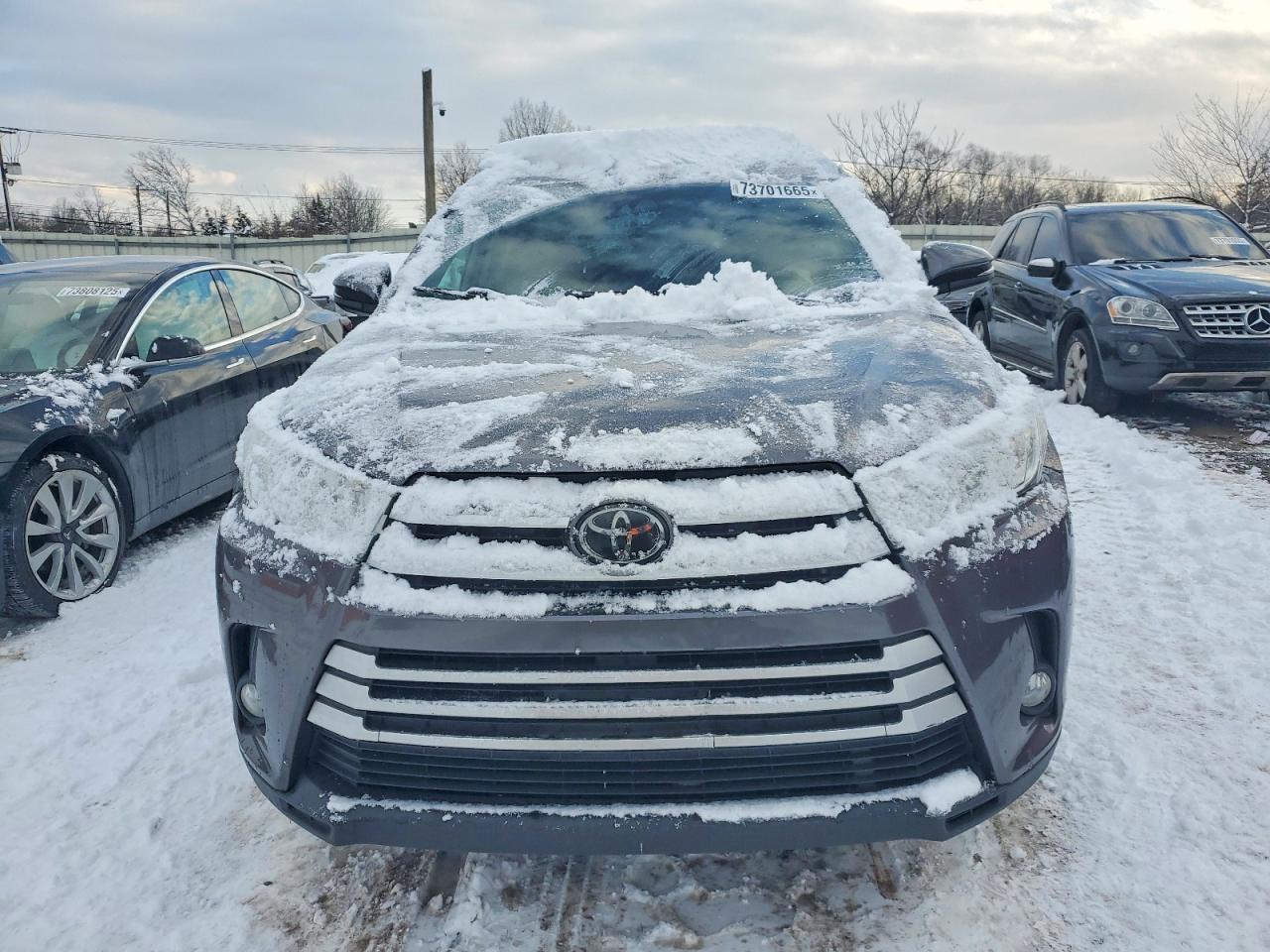 2019 TOYOTA HIGHLANDER