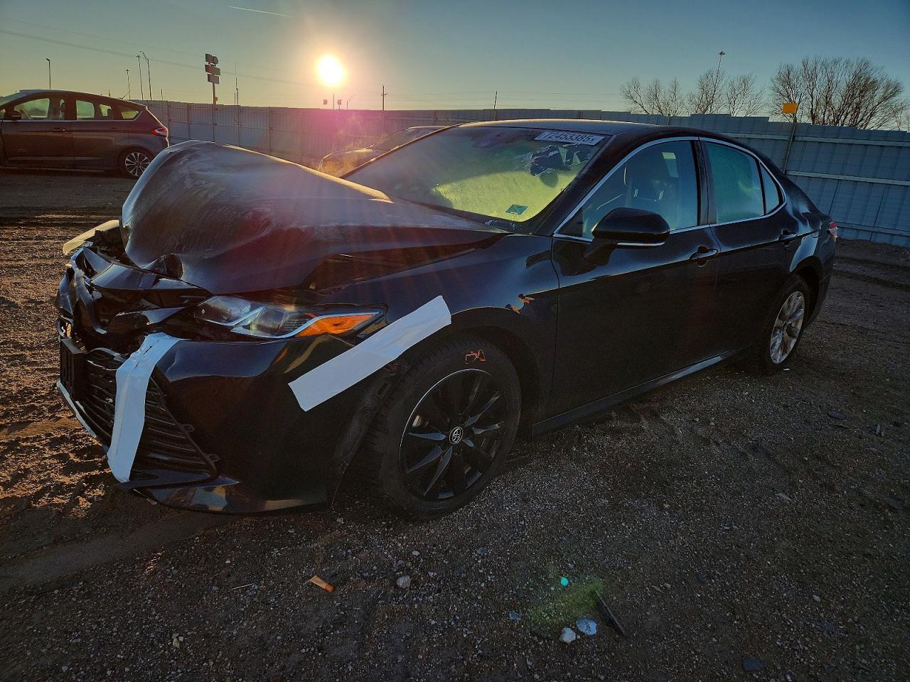 2019 TOYOTA CAMRY
