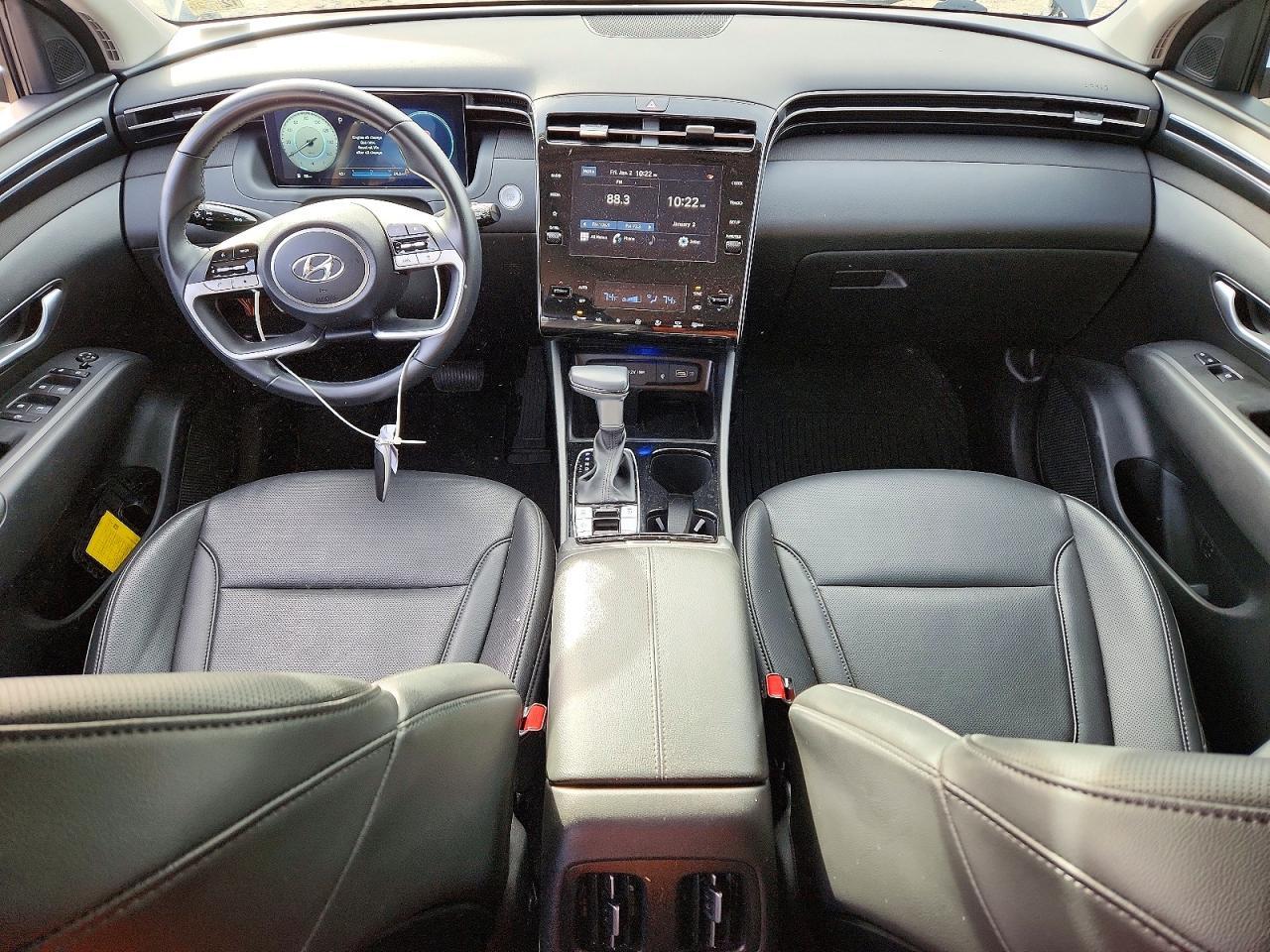 2023 HYUNDAI TUCSON