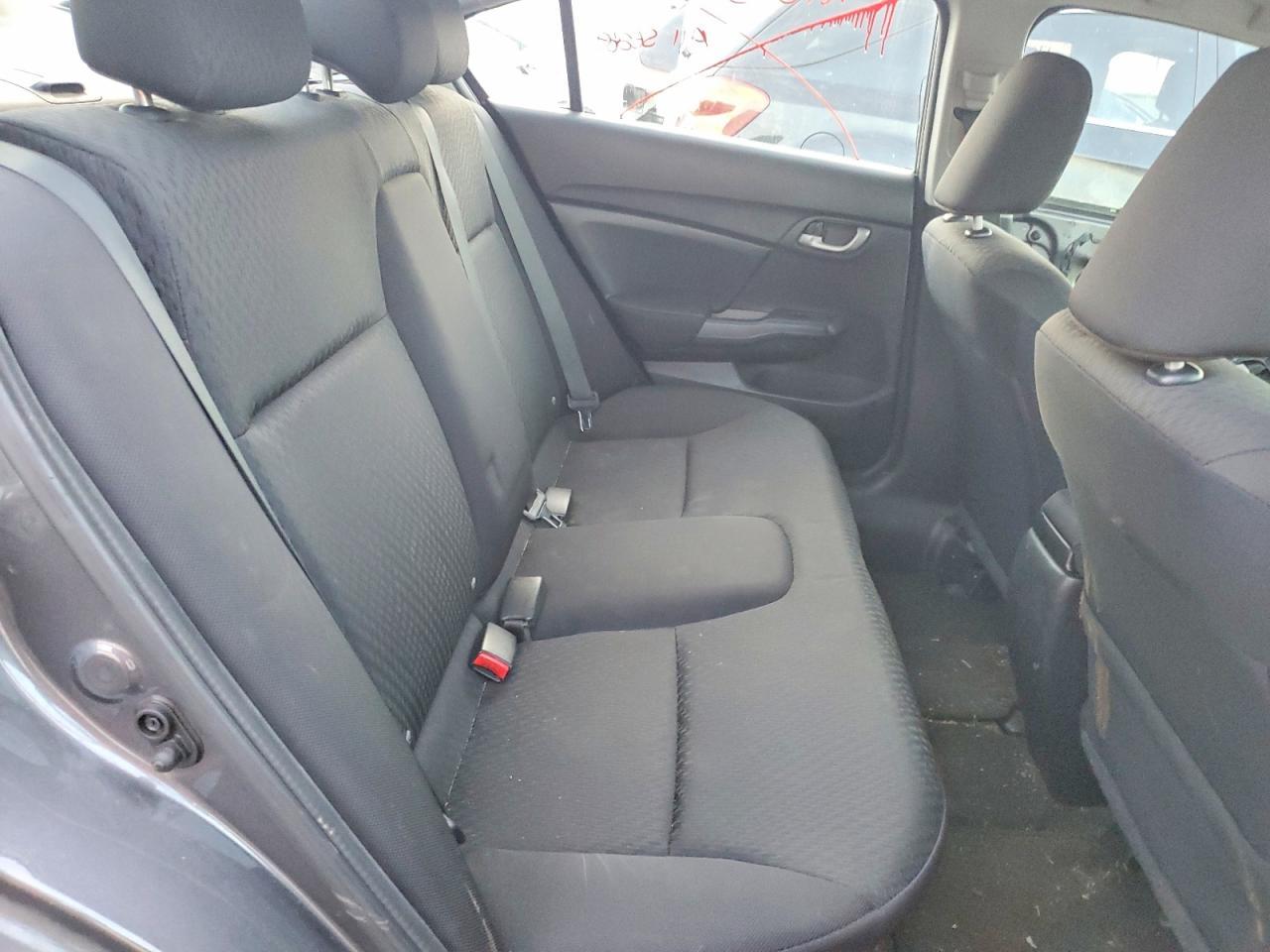 2014 HONDA CIVIC