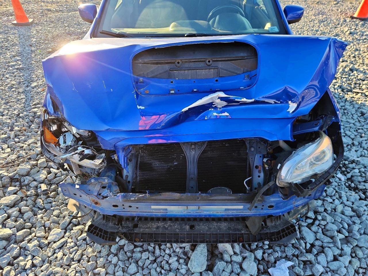 2017 SUBARU WRX