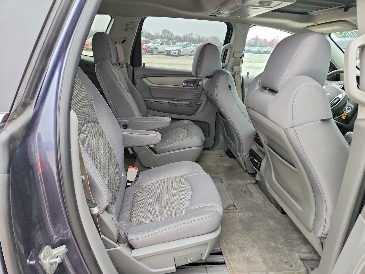 2014 CHEVROLET TRAVERSE