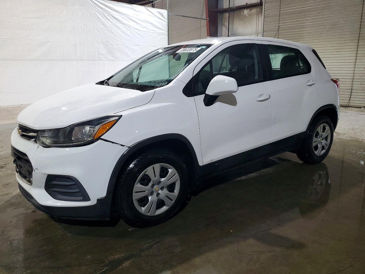 2019 CHEVROLET TRAX