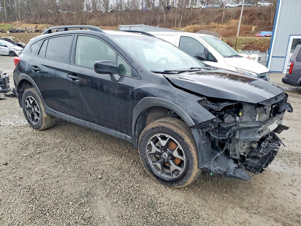 2018 SUBARU Crosstrek