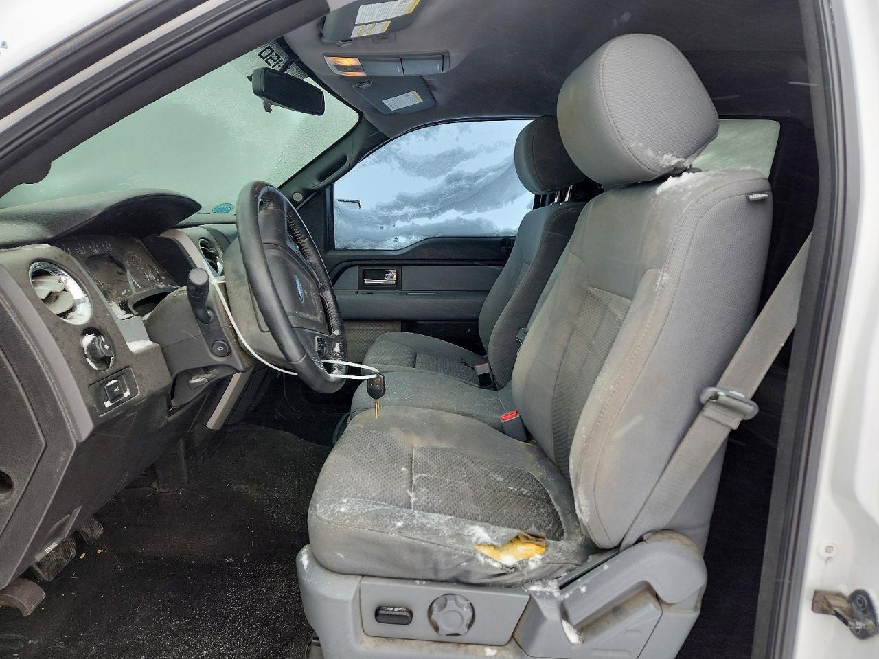 2013 FORD F-150