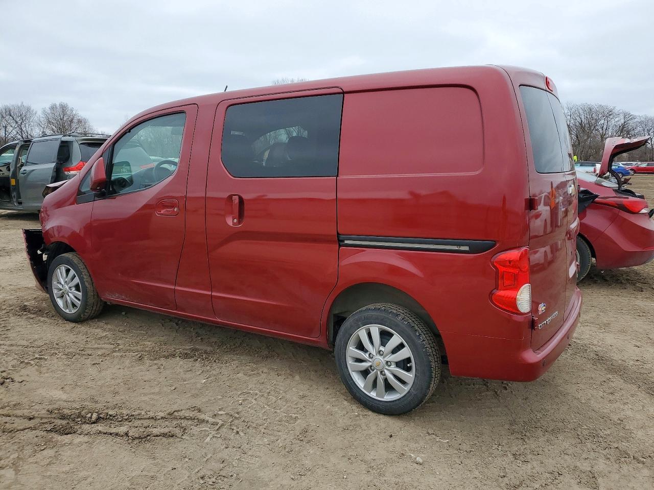 2015 CHEVROLET City Express