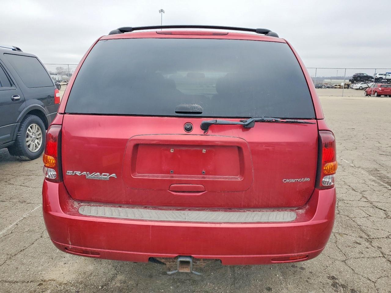 2004 OLDSMOBILE Bravada