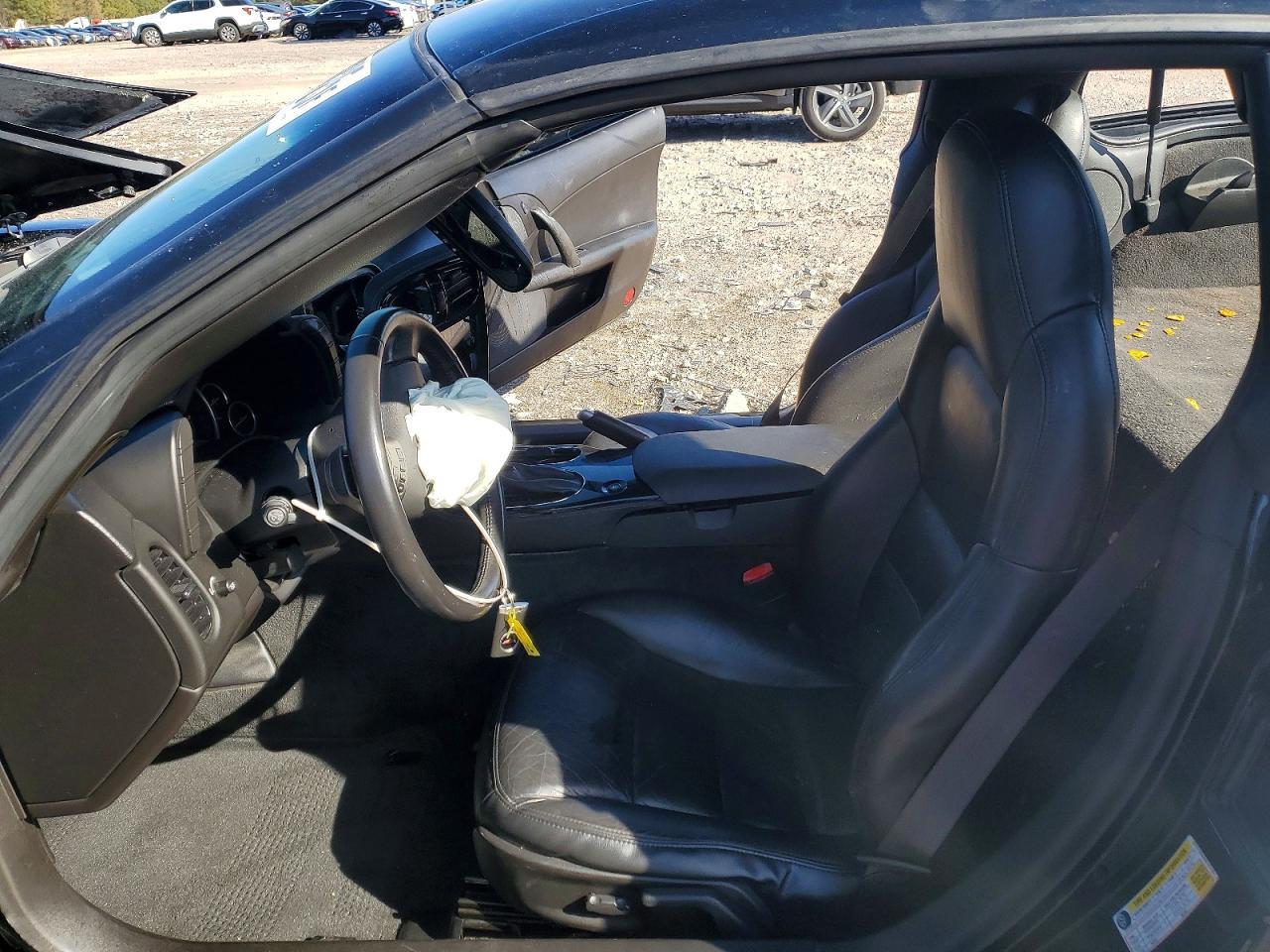 2009 CHEVROLET CORVETTE