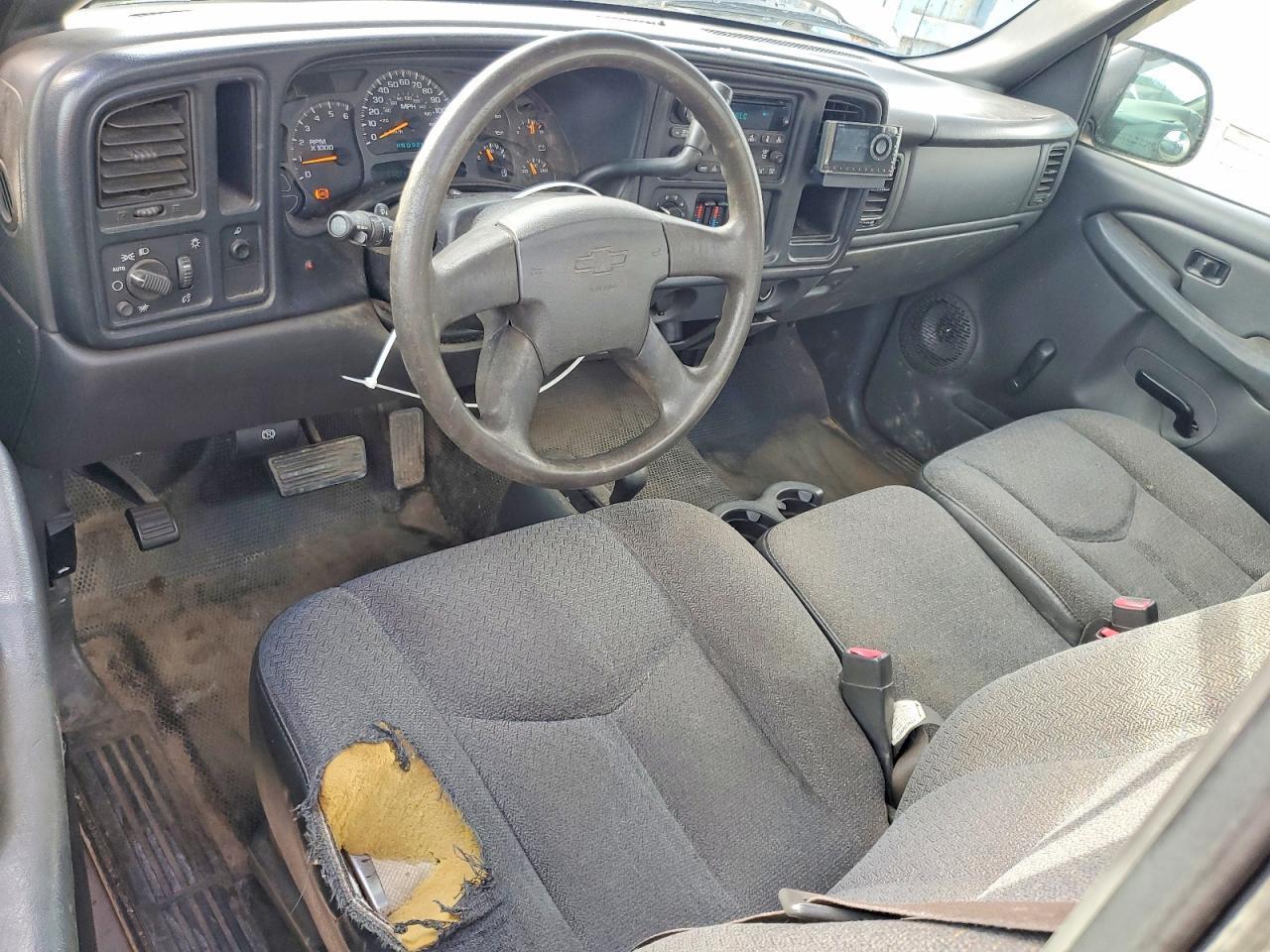 2005 CHEVROLET Silverado