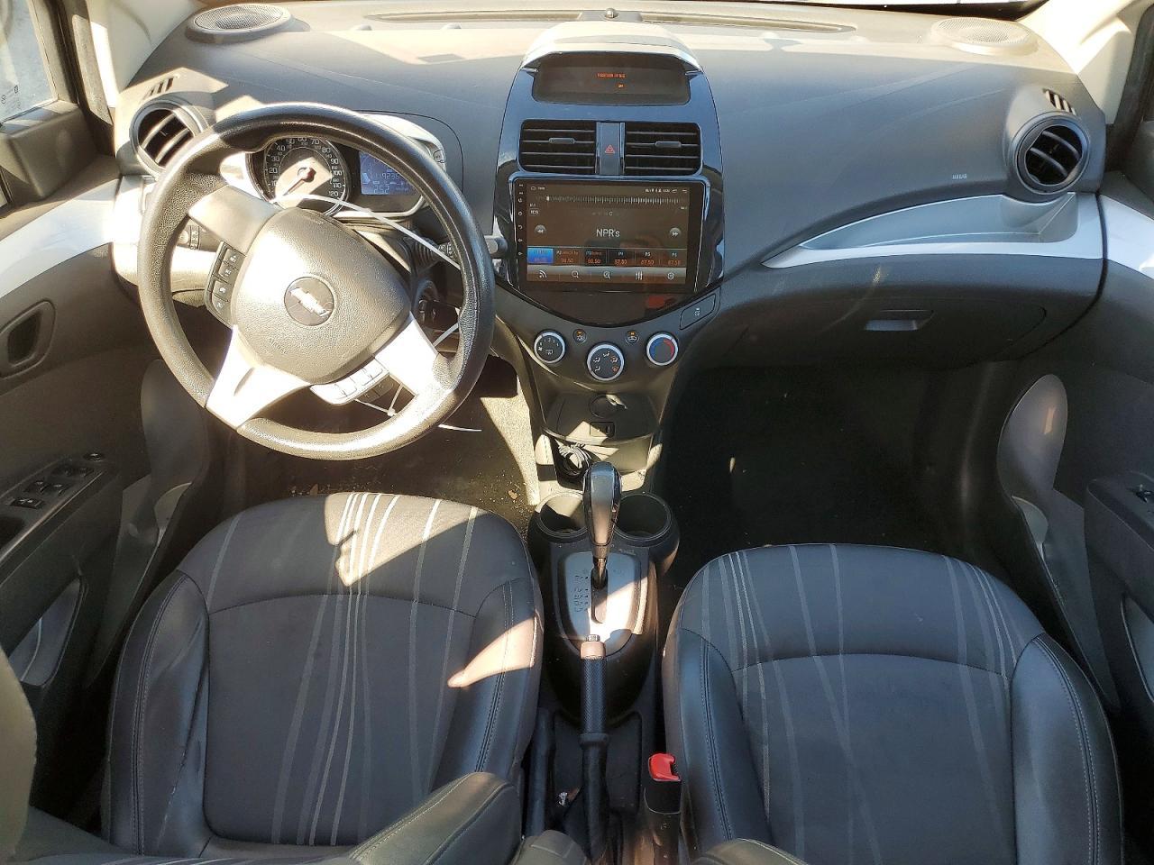 2015 CHEVROLET Spark