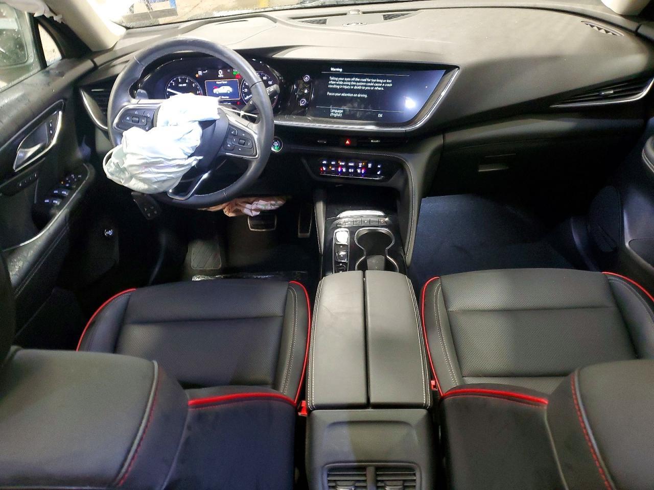 2023 BUICK Envision