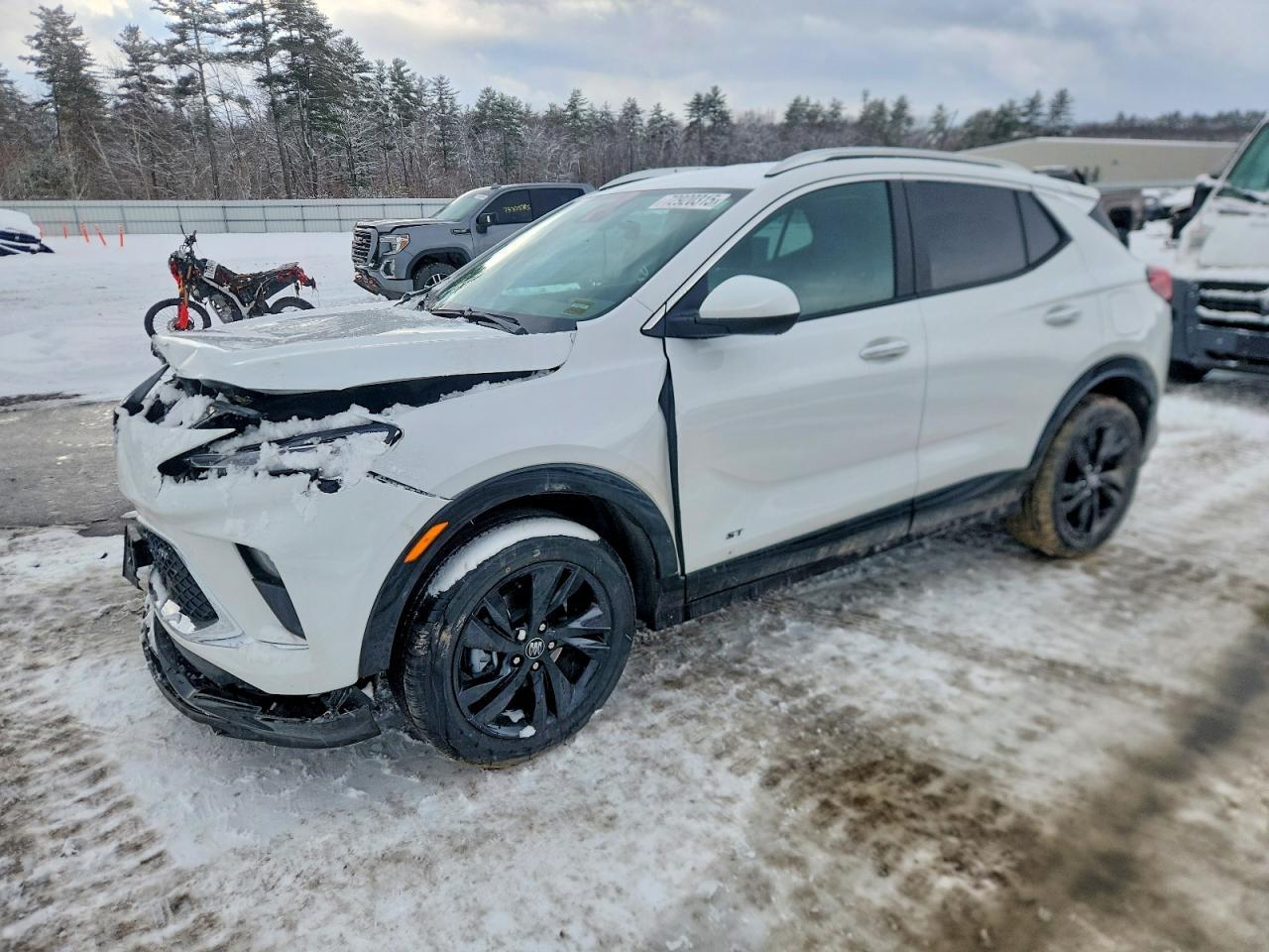 2026 BUICK Encore GX