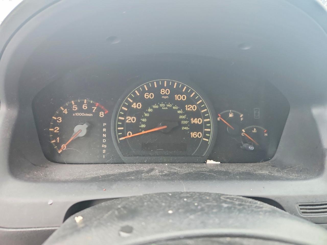 2003 HONDA ACCORD