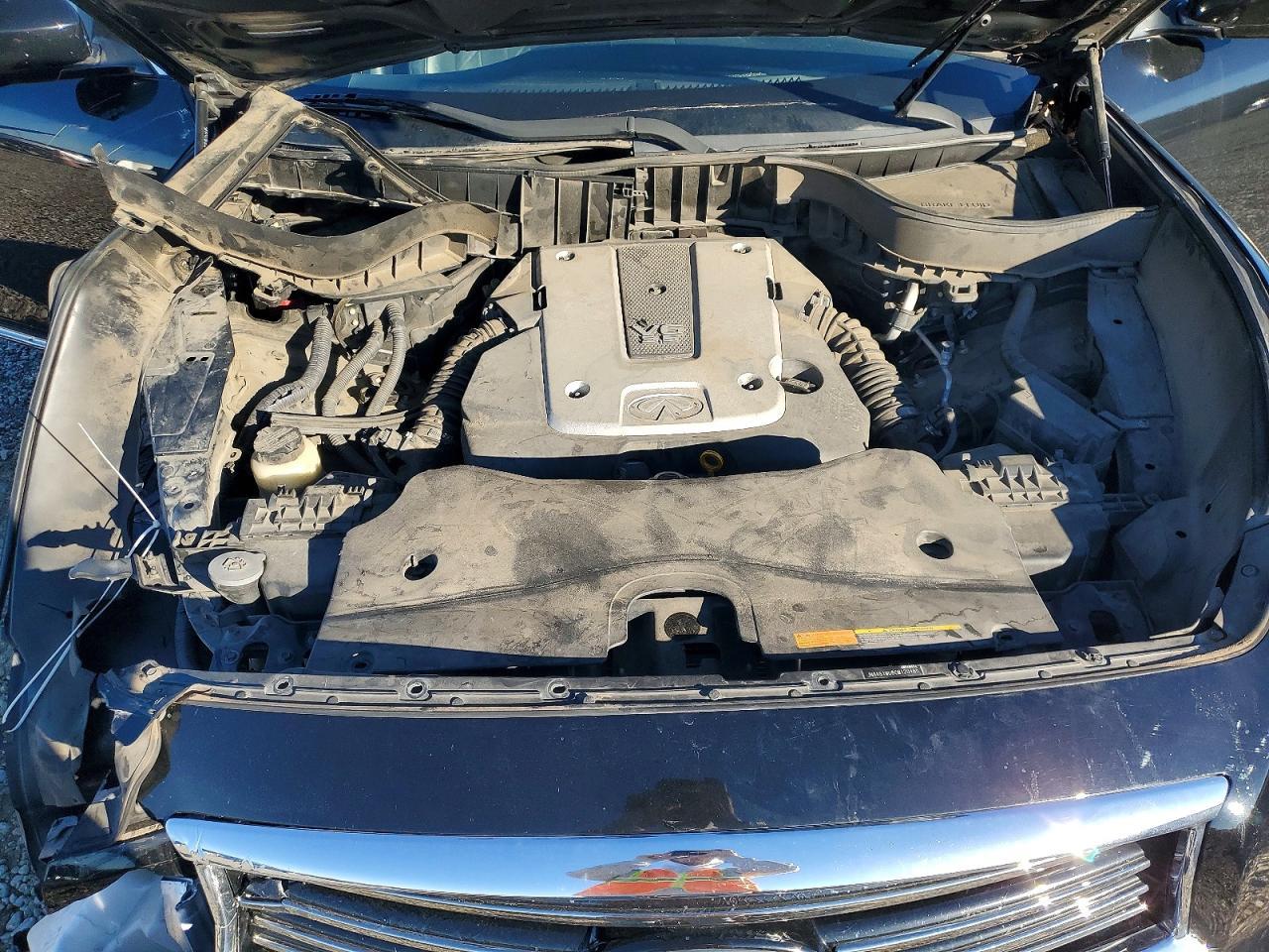 2012 INFINITI FX35