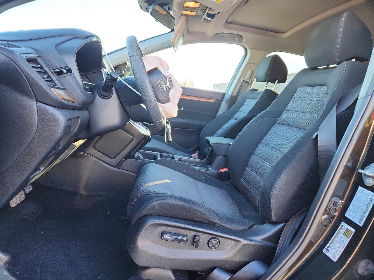 2017 HONDA CR-V
