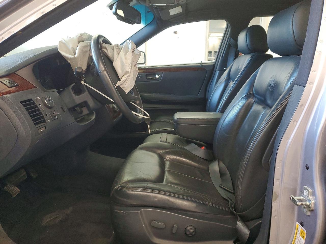 2006 CADILLAC DTS