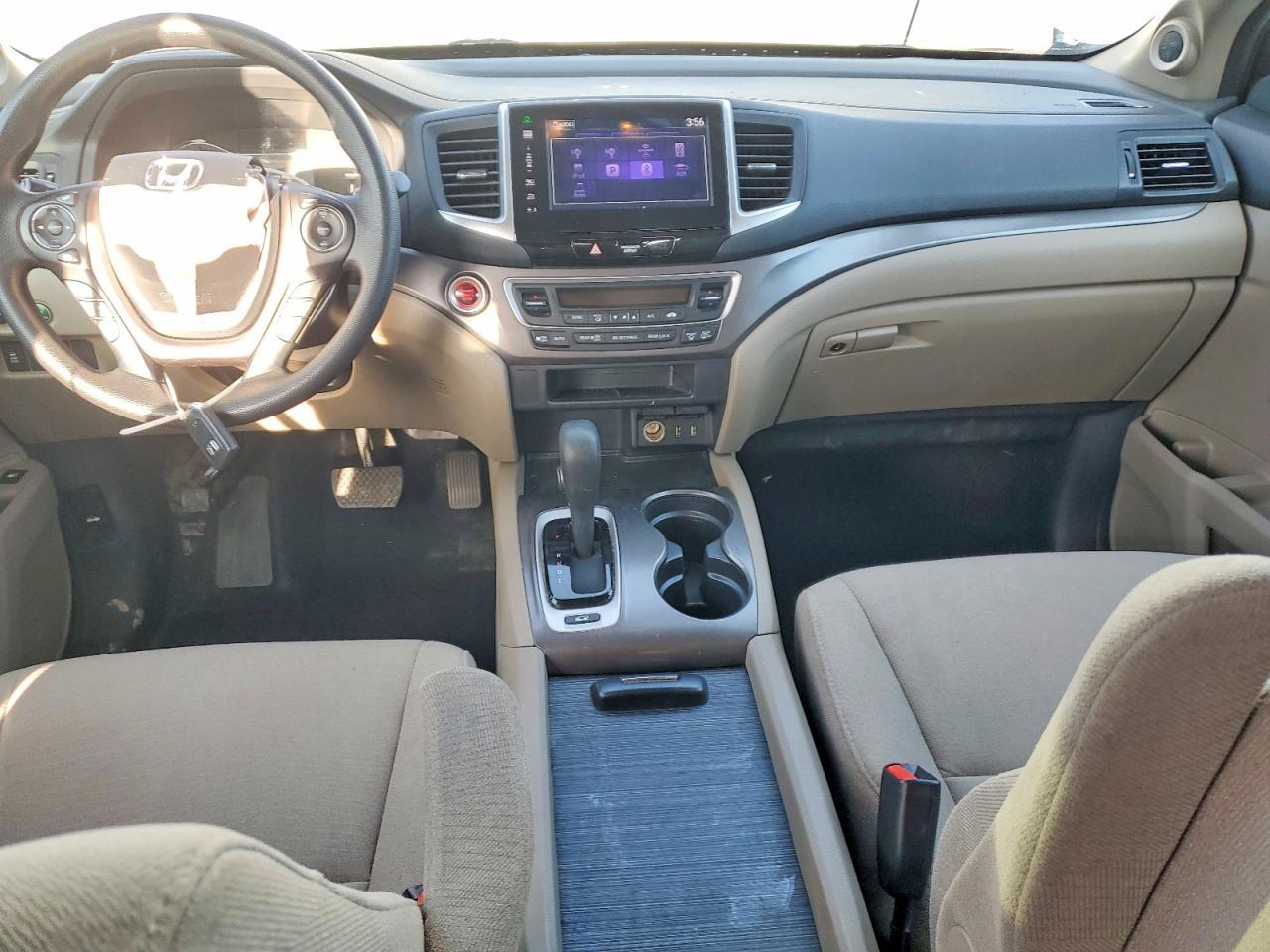 2016 HONDA PILOT