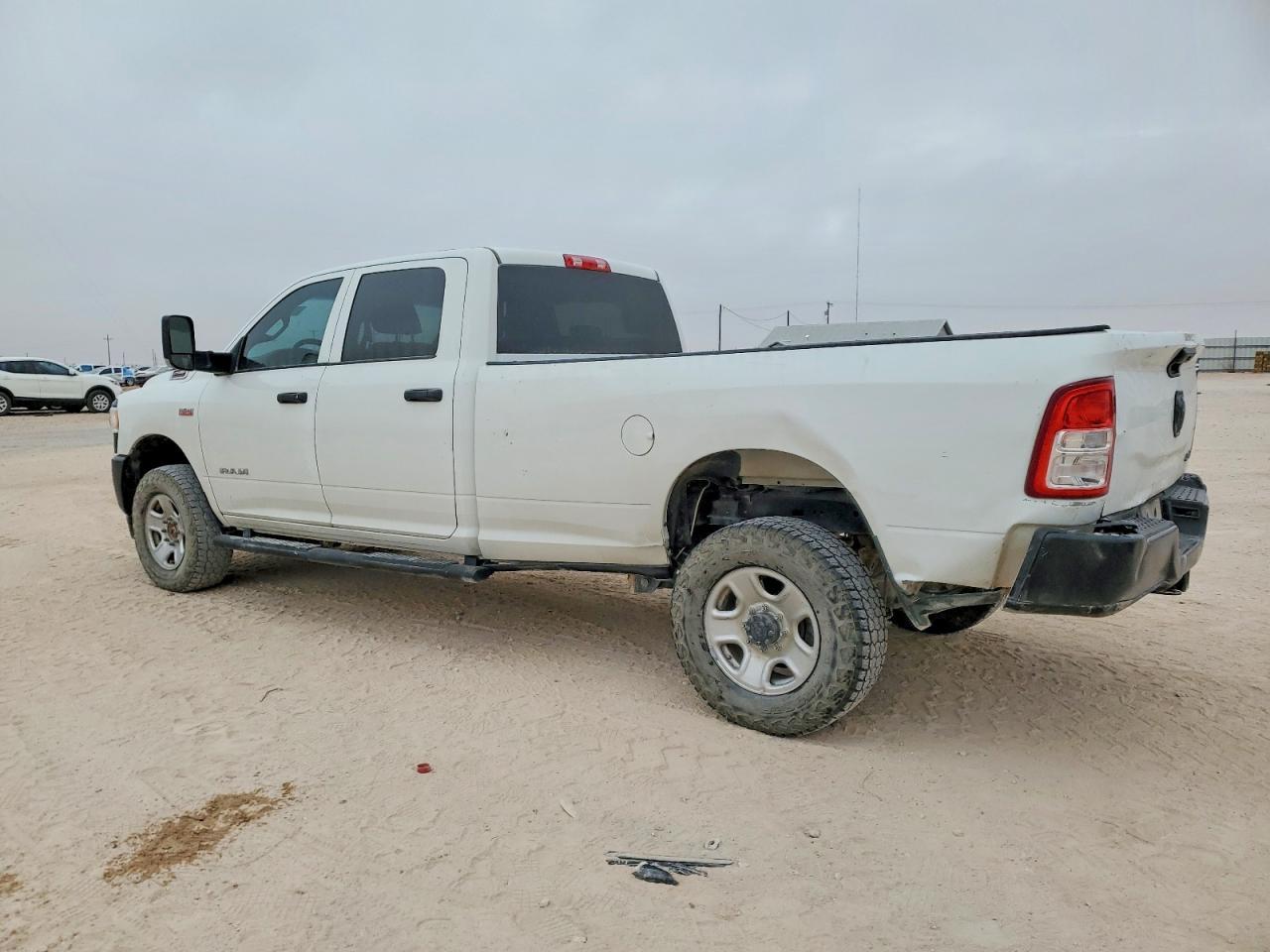 2022 RAM 2500
