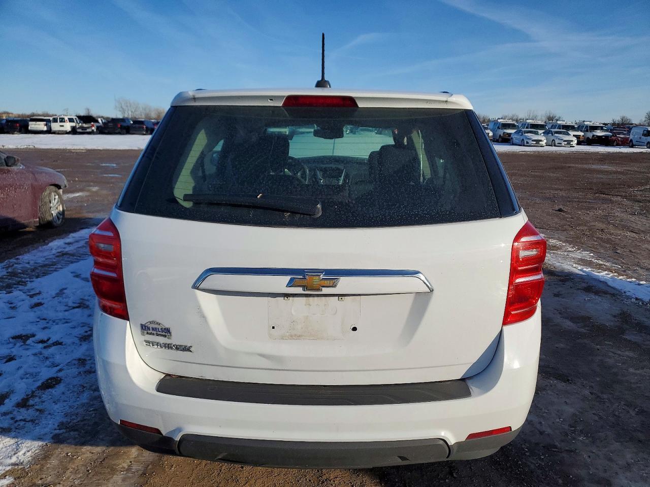 2017 CHEVROLET EQUINOX