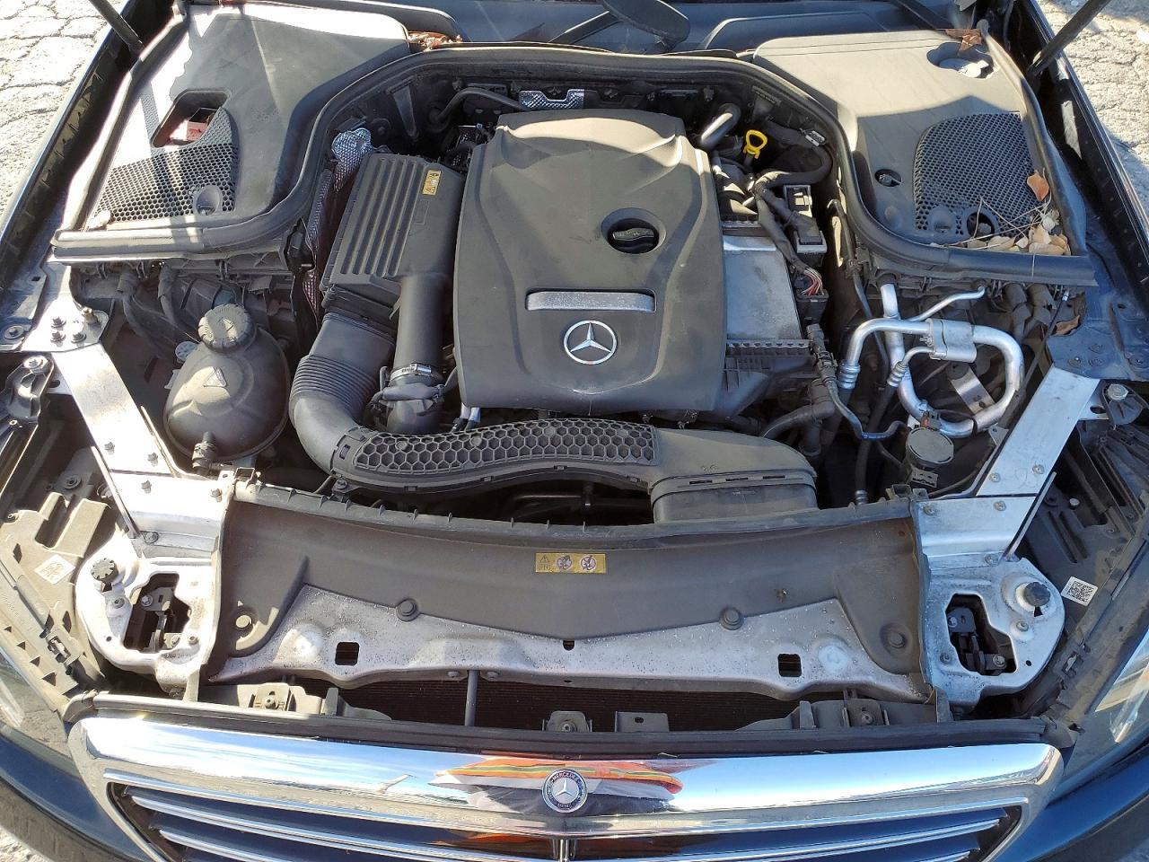 2017 MERCEDES-BENZ E-Class