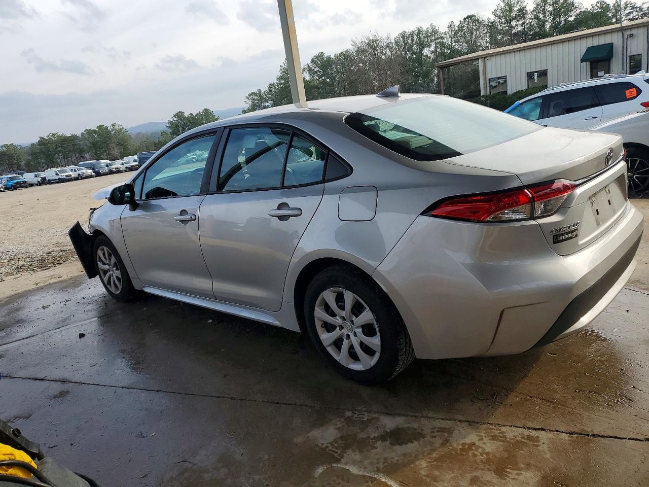 2020 TOYOTA COROLLA