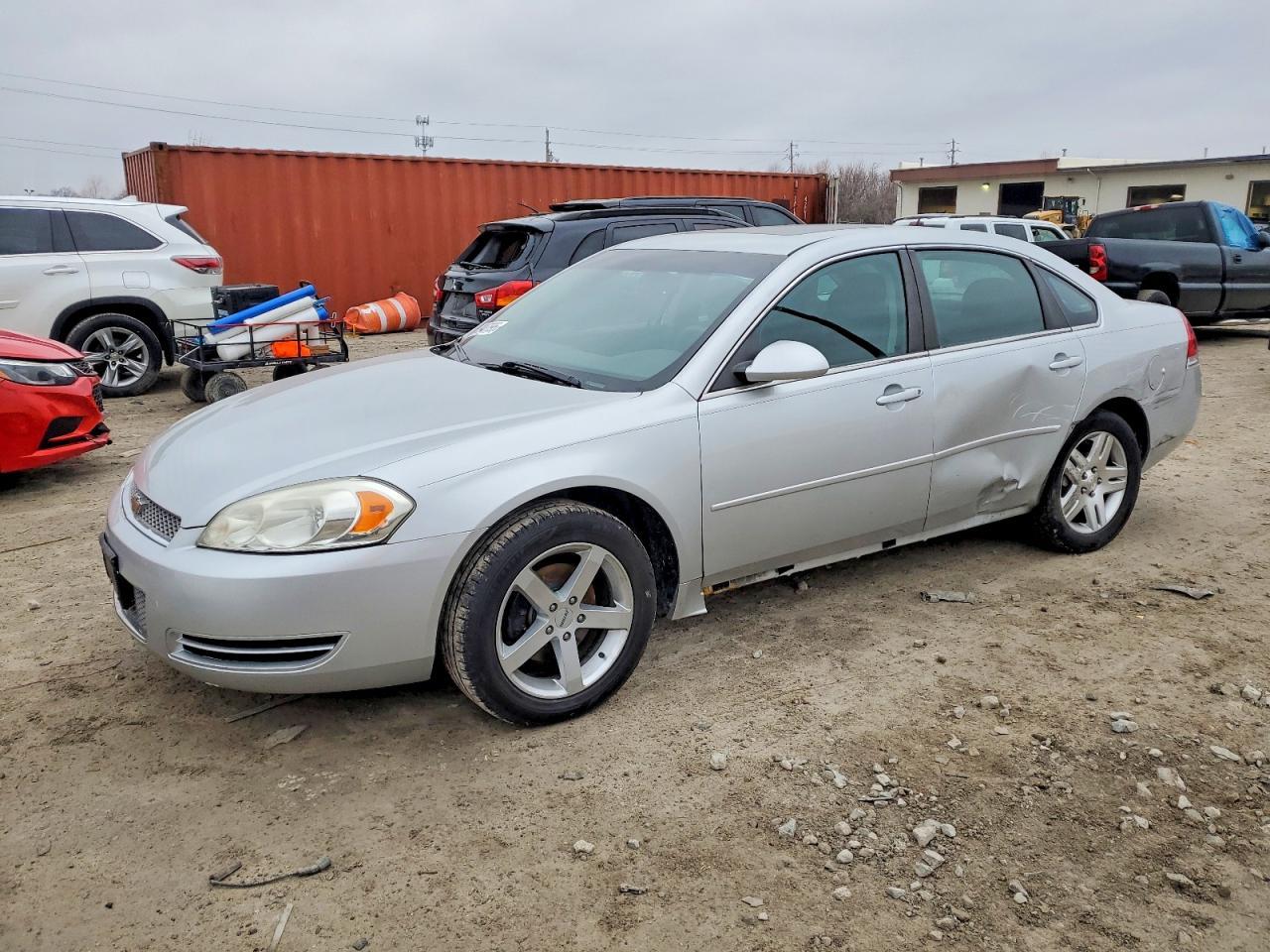 2014 CHEVROLET Impala Limited
