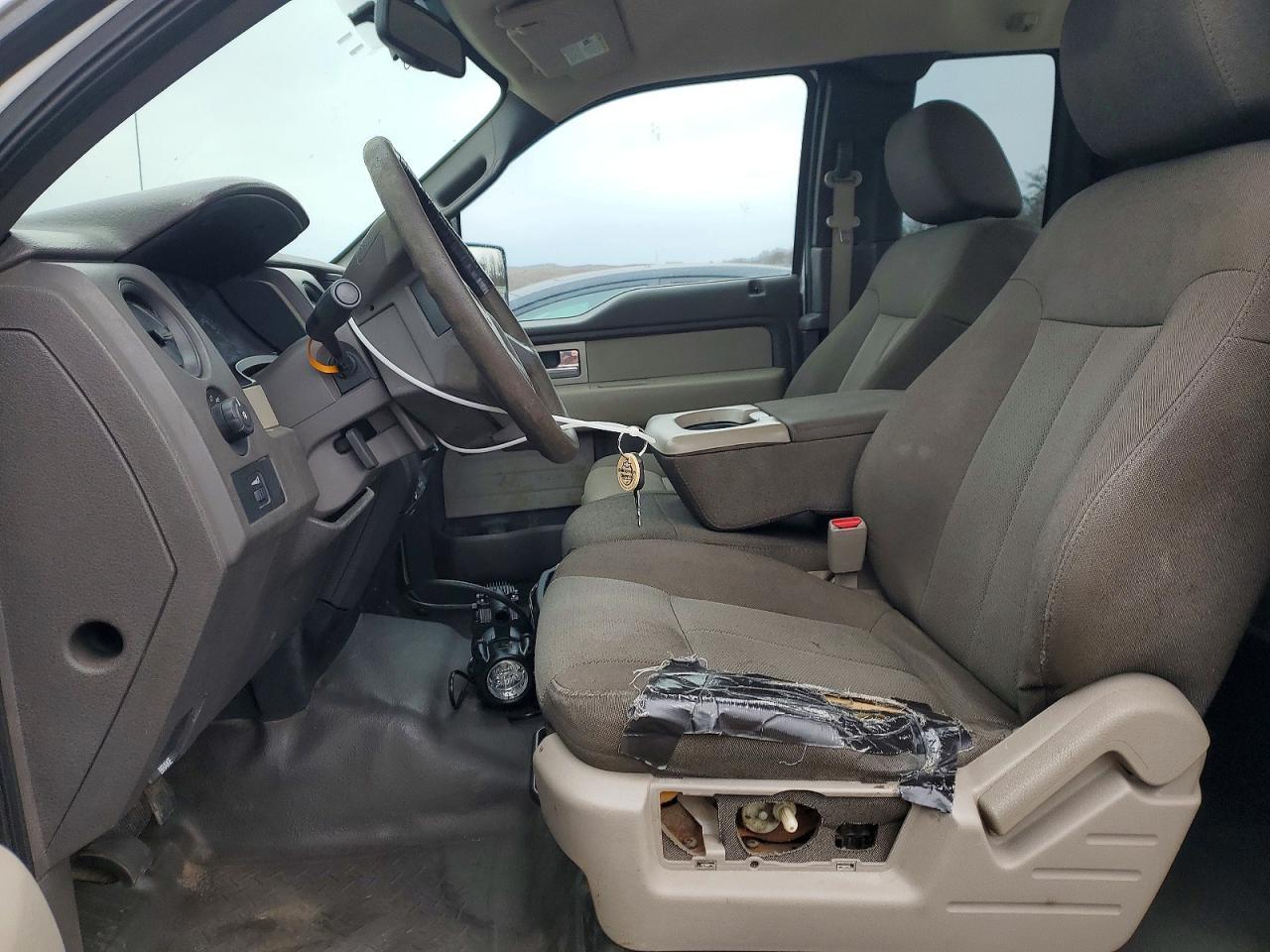 2009 FORD F-150