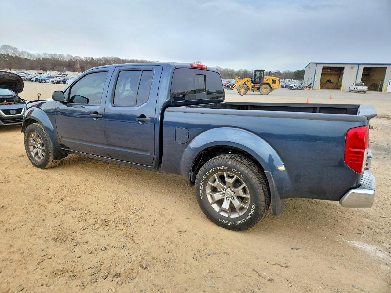2018 NISSAN Frontier