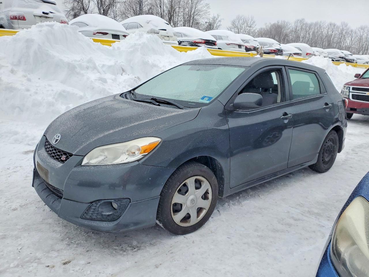 2010 TOYOTA COROLLA