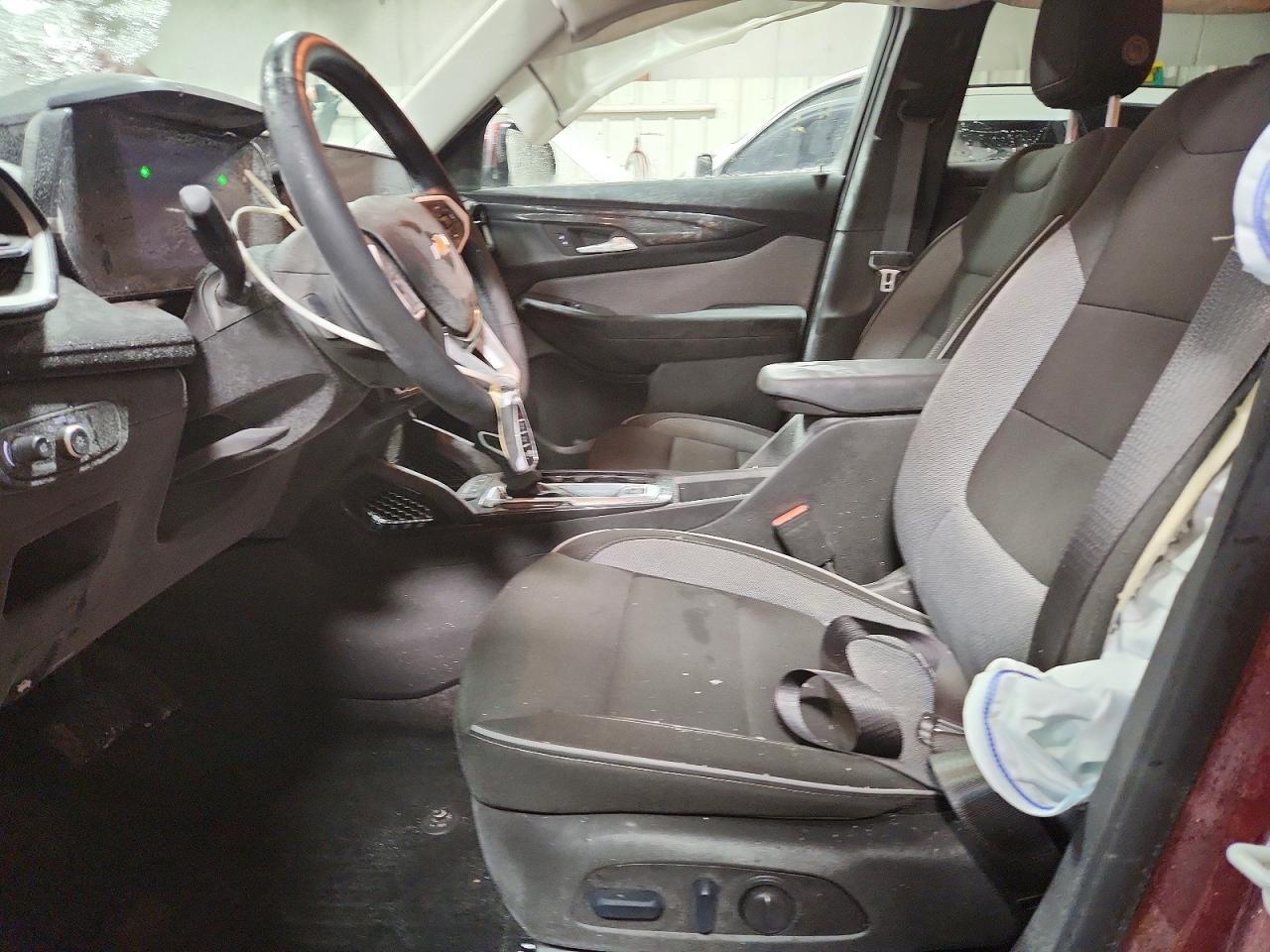 2025 CHEVROLET Trailblazer